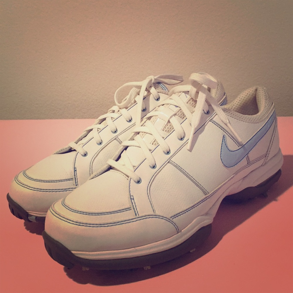 Nike Air golf shoes